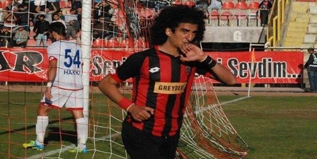 Yeni Çorumspor golcüsü Yakup Alkan'la güldü! 2-0