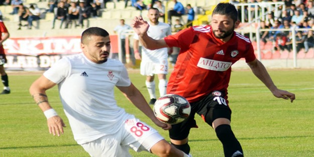 Yeni Çorumspor ligdeki ilk mağlubiyetini aldı!