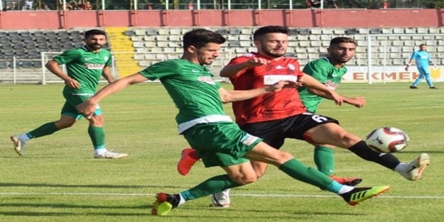 Yeni Çorumspor lige 3 puanla başladı!