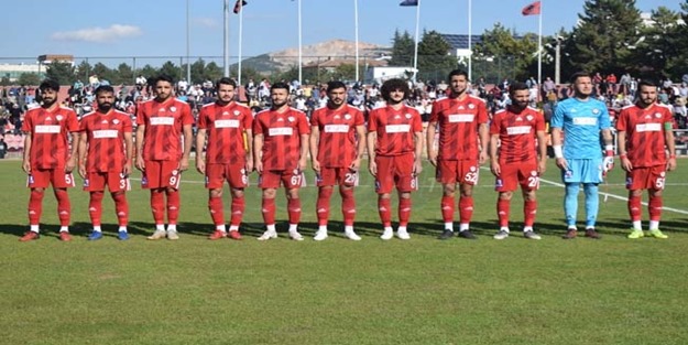 Yeni Çorumspor'a Kırklareli şoku! 2-0