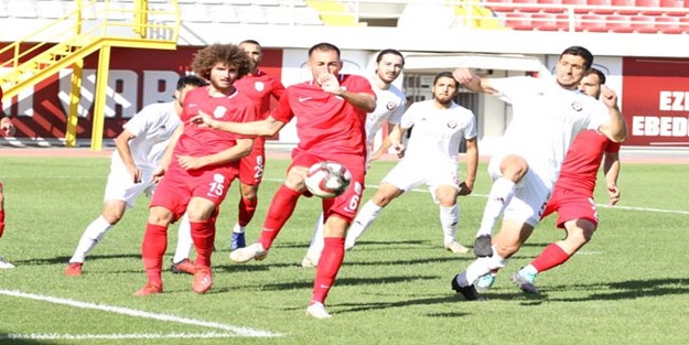 Yeni Çorumspor'a zirve yarışında darbe! 2-1