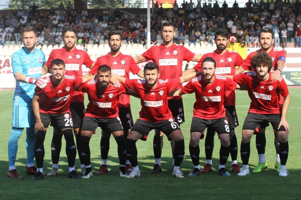 Yeni Çorumspor’da hedef 3 puan 