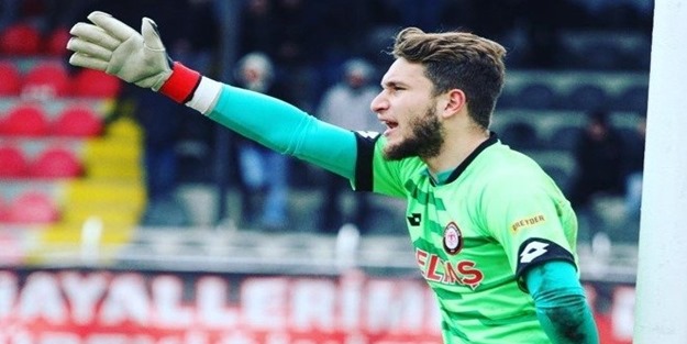 Yeni Çorumspor'un genç kalecisine Başakşehir talip oldu!