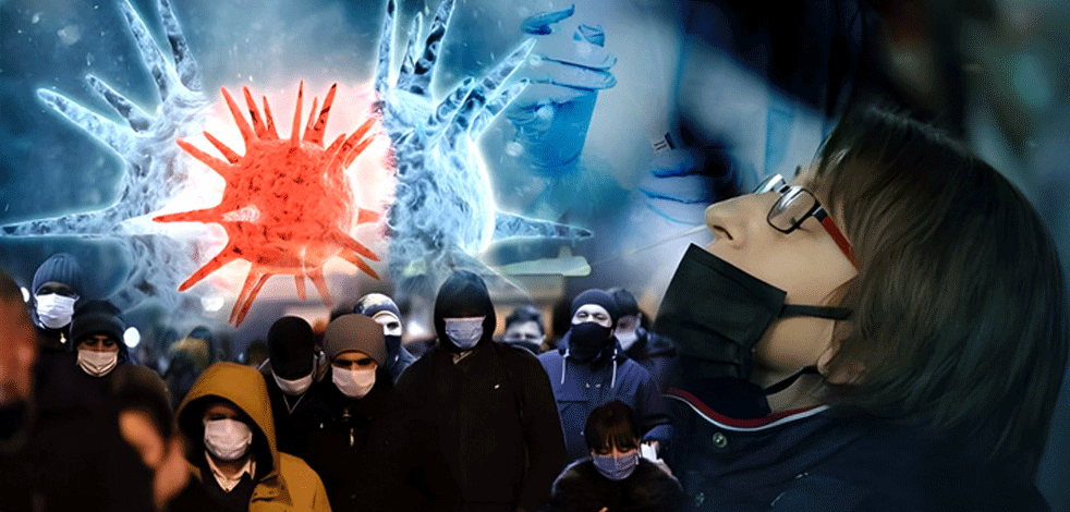 Yeni COVID varyantı tehlikesi: Birçok ülkede hızla yayılıyor