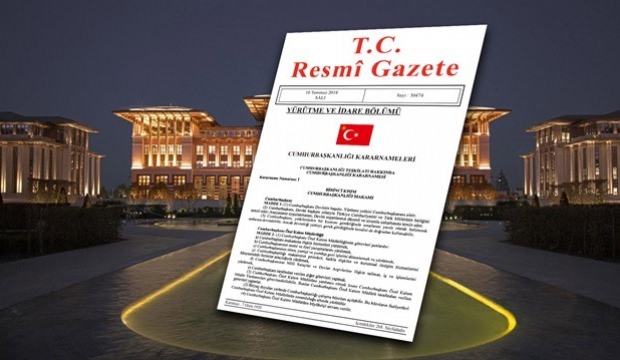 Yeni Cumhurbaşkanlığı genelgesi yayımlandı!