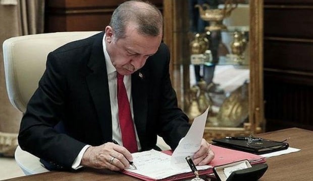Yeni Cumhurbaşkanlığı Kararnamesi yayımlandı