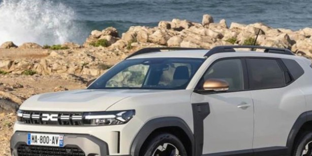 Yeni Dacia Duster için Türkiye'yi seçtiler, ülkemizde üretilecek: LPG'li modele özel tasarım! Flaş gelişme!