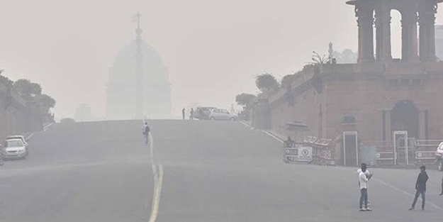 Yeni Delhi için çalışma sonucu açıklandı! Hava kirliliği ömrü bakın kaç yıl kısalttı