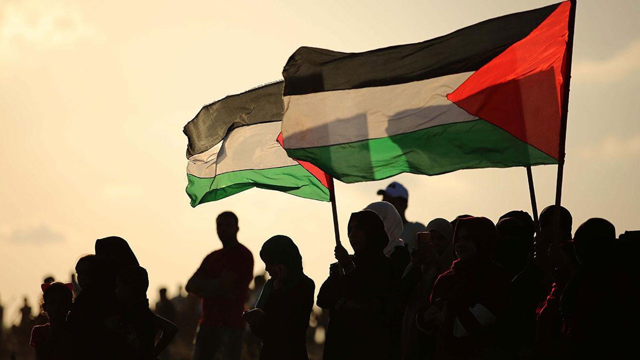 Yeni Delhi’den ortak mesaj! Hindistan ve Arap ülkelerinden Filistin çağrısı