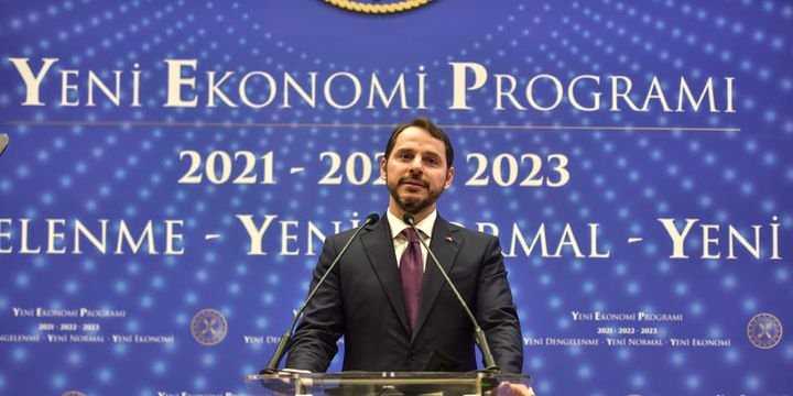 Yeni dengelenme normal ekonomi