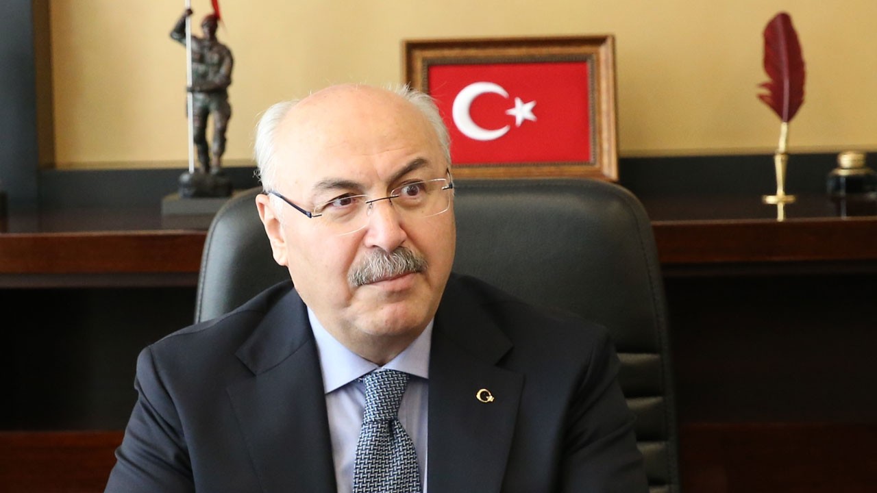 Yeni Denizli Valisi Yavuz Selim Köşger görevine başladı