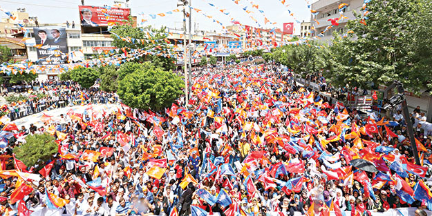 Yeni derin çete HDP