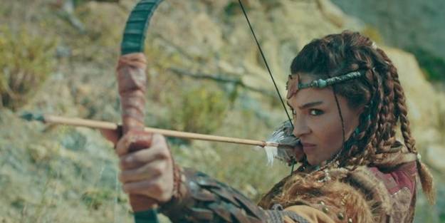 Yeni dizi Destan'dan bomba fragman!