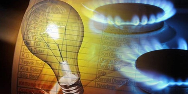 Yeni doğal gaz ve elektrik fiyatları açıklandı!