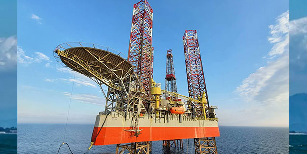 Yeni doğalgaz keşfi için o ülkenin şirketiyle anlaşıldı! Yüzde 51'i Türkiye'nin yüzde 49'u ise...