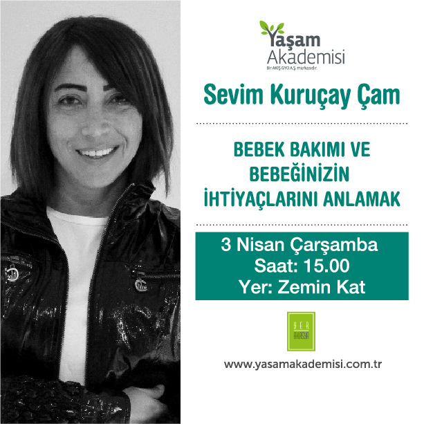 Yeni doğan bebek bakımı hakkında merak edilenler anlatacak 