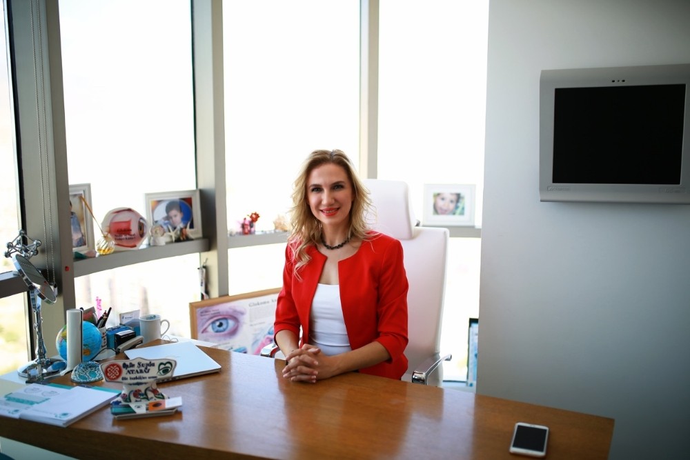 Yeni doğan bebeklerde göz problemlerine dikkat 