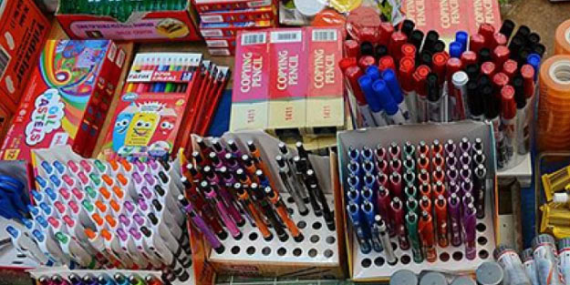 Milyonlarca öğrenci için uyarı: O sahte kırtasiye ürünleri sağlığı tehdit ediyor