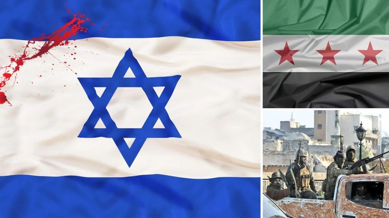 Yeni döneme kapı araladı! İsrail’den Suriye ve Lübnan açıklaması