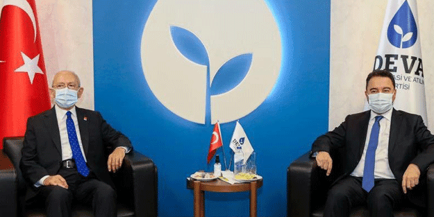 Yeni dostlar bir araya geldi! El ele verip Erdoğan'ı hedef aldılar