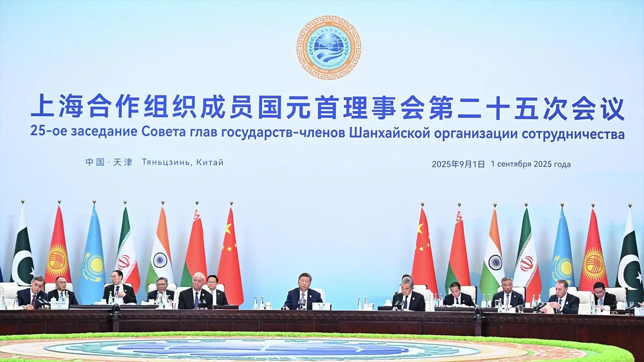 Yeni dünya düzeni Asya merkezli mi olacak?