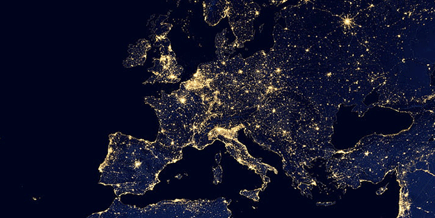 Yeni dünya haritası yayımlandı! İşte Türkiye'nin rengi