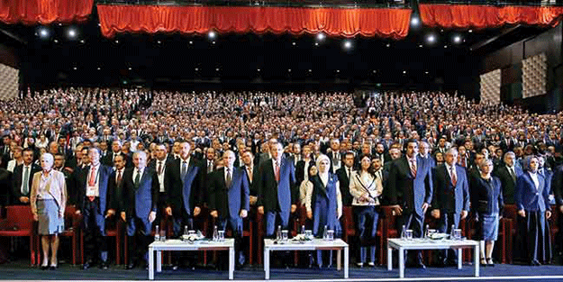 ‘Yeni Dünya’nın gövde gösterisi, Türkiye Artık ‘oyuncu’ değil ‘oyun kurucu’