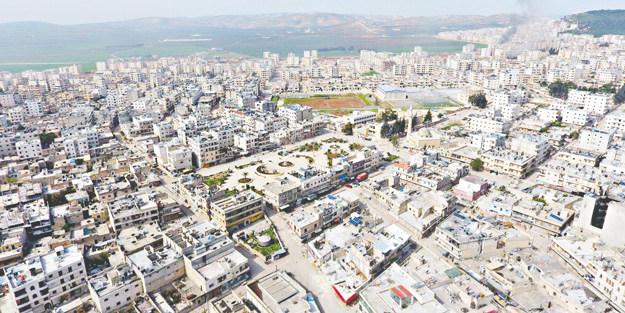 Yeni düzeni Türkiye kuruyor! Afrin'e atama yapılacak