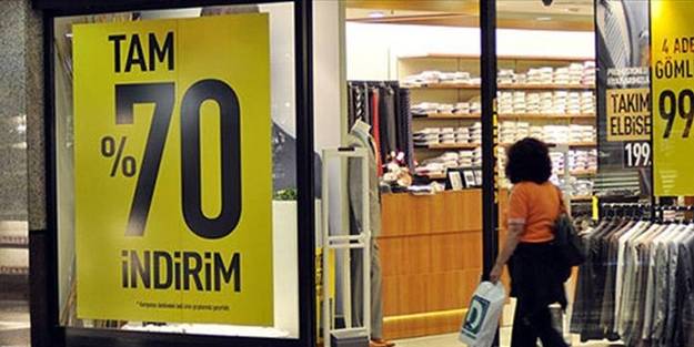Yeni düzenleme getirildi! İndirimlere 30 gün şartı