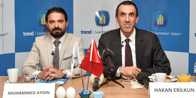 Yeni emlak zinciri TGM Trend Gayrimenkul, çözüm merkezi konseptiyle sektöre girdi