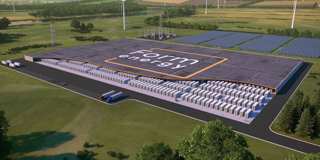 Yeni enerji depolama teknolojisi: Tek seferde şebekeye 85 MW!