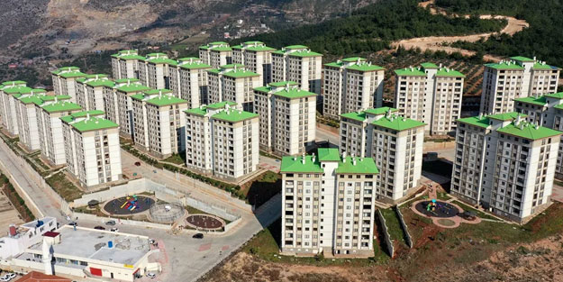 Yeni ev kampanyası hayata geçirildi