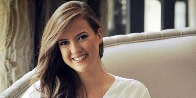 Sunucu Simge Fıstıkoğlu hastanelik oldu!