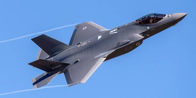 Yeni F-35 krizi kapıda! İki süper güç her an karşı karşıya gelebilir