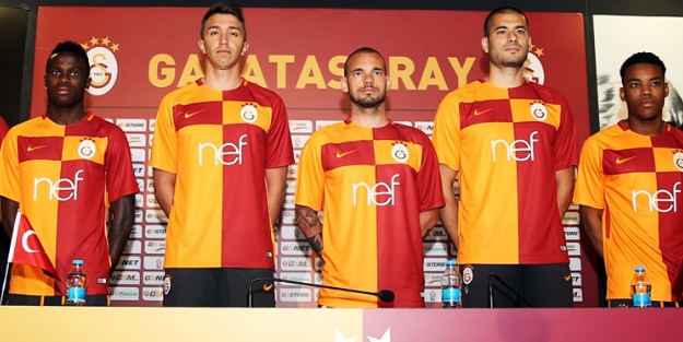 Yeni formalar için görülmemiş başvuru!