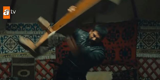 Yeni fragman yayınlandı! Osman Bey'i çıldırtan gelişme