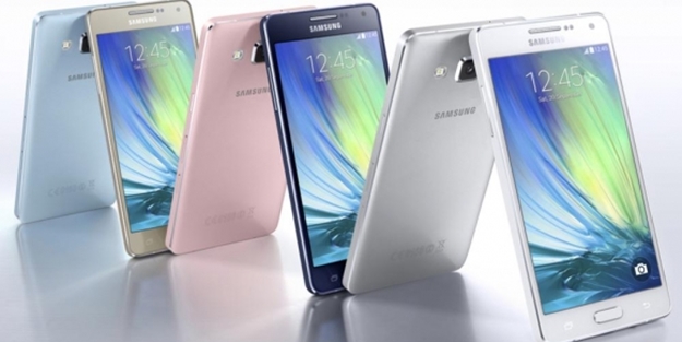 Yeni Galaxy A5 özellikleri sızdı!