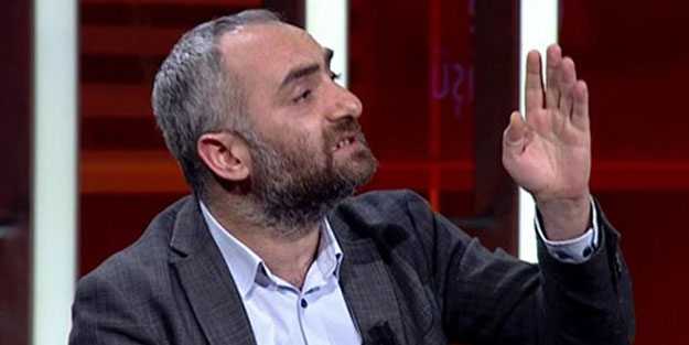 Yeni gazeteye geçen İsmail Saymaz'dan yalakalık