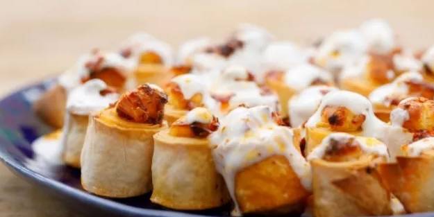 Yeni gelin mantısı, tarifi nasıl yapılır?