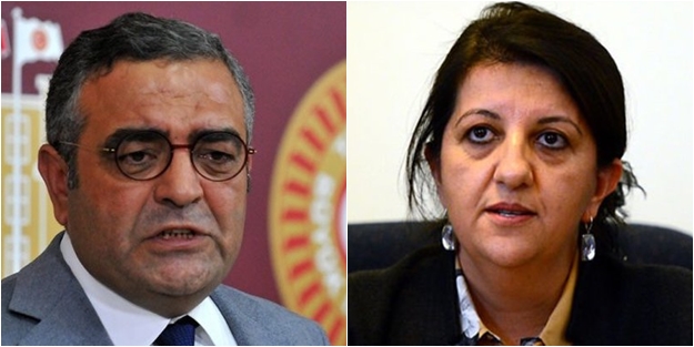 Yeni ‘Gezi' planı açığa çıktı! Tanrıkulu ve Buldan arasında gizli görüşme