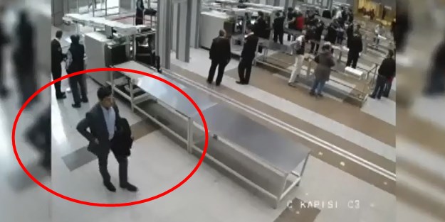 HAİNLER ADLİYE'YE BAKIN NASIL GİRMİŞ