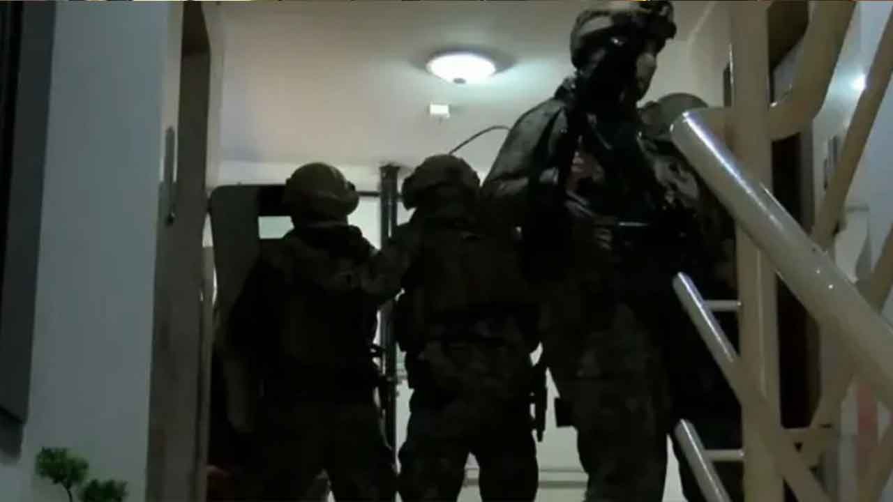 Yeni gün operasyonla başladı! Çok sayıda gözaltı var