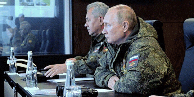 Yeni güne Rusya'nın saldırısıyla uyandılar