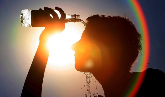 Yeni harita yayımlandı! Bu illerde sıcaklık 40 dereceyi aşacak!