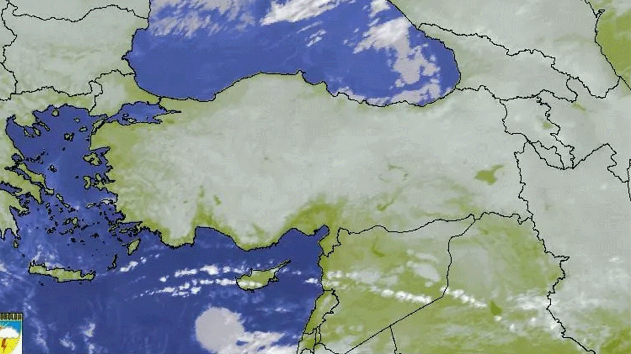 Yeni harita yayınladılar! Yakında kapıya dayanacak!