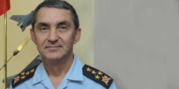 Yeni Hava Kuvvetleri komutanını CHP'li kuzeni...