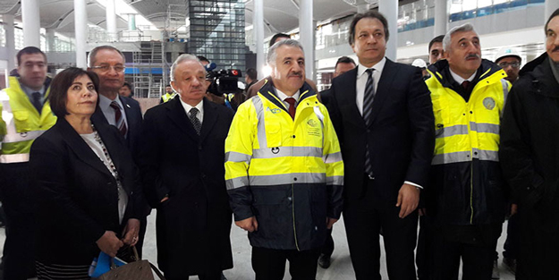 Yeni havalimanı GSYH’ya yüzde 5 katkı sağlayacak