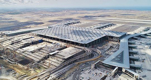 Yeni Havalimanı ile birlikte THY harekete geçti! Bin personel alacak