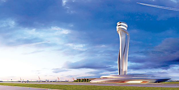 Yeni havalimanı için teklifler verildi!