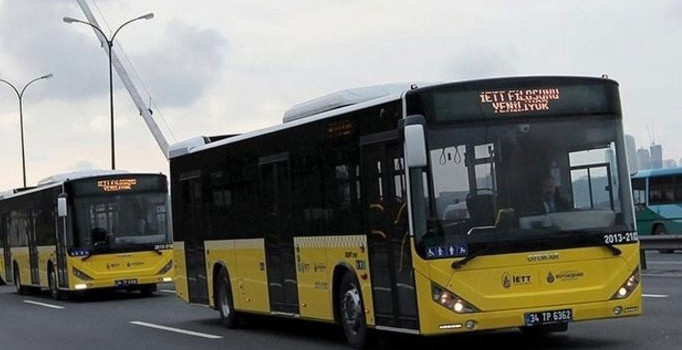 Yeni Havalimanı'na gidecek İETT hatları belli oldu